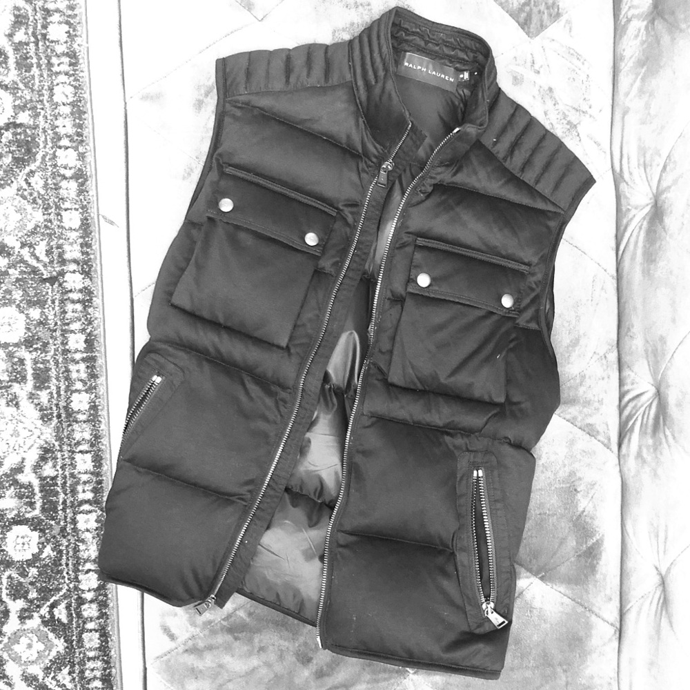 Ralph Lauren Vest